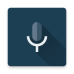 voice translator android application logo